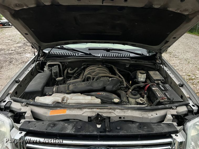 image for item KD9013 2008 Ford Explorer  SUV