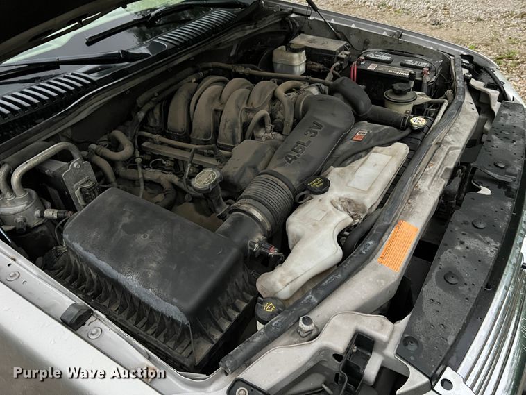 image for item KD9013 2008 Ford Explorer  SUV