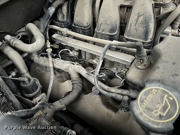 image for item KD9013 2008 Ford Explorer  SUV