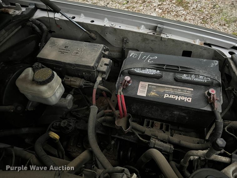 image for item KD9013 2008 Ford Explorer  SUV