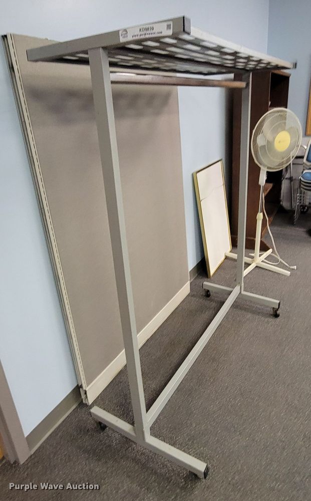 image for item KD9839 (2) coat racks