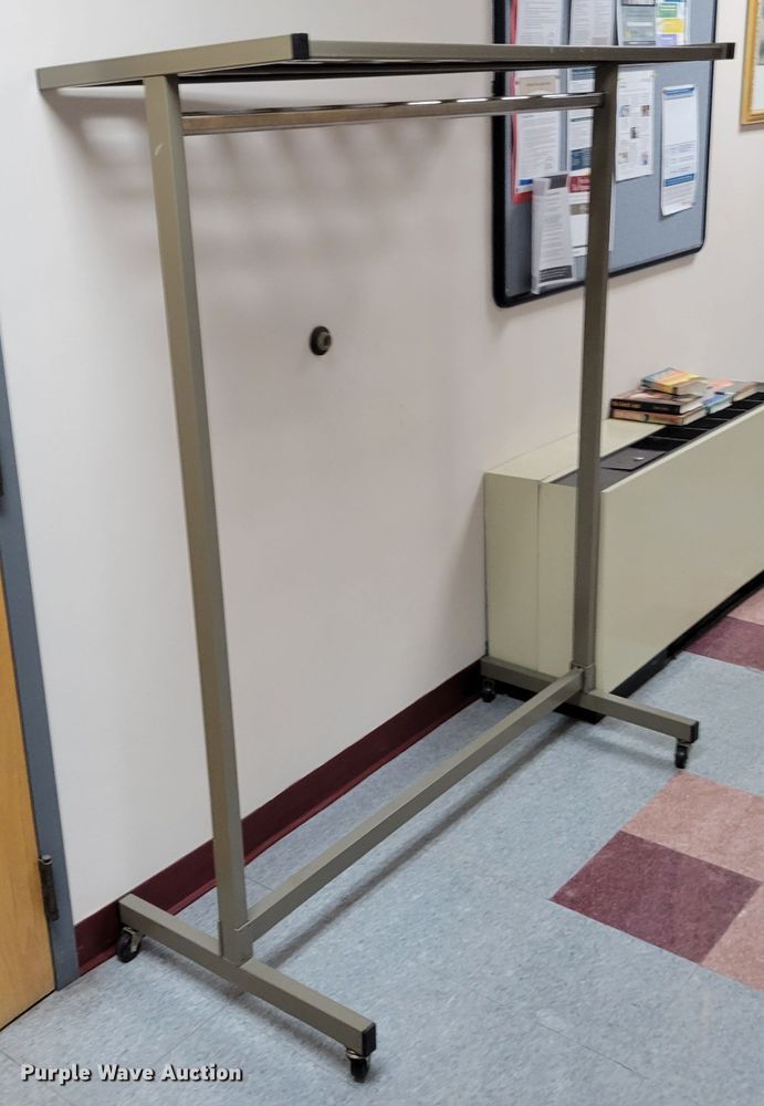 image for item KD9839 (2) coat racks