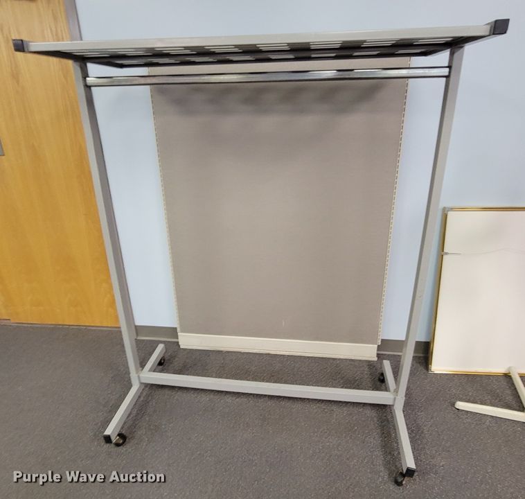 image for item KD9839 (2) coat racks