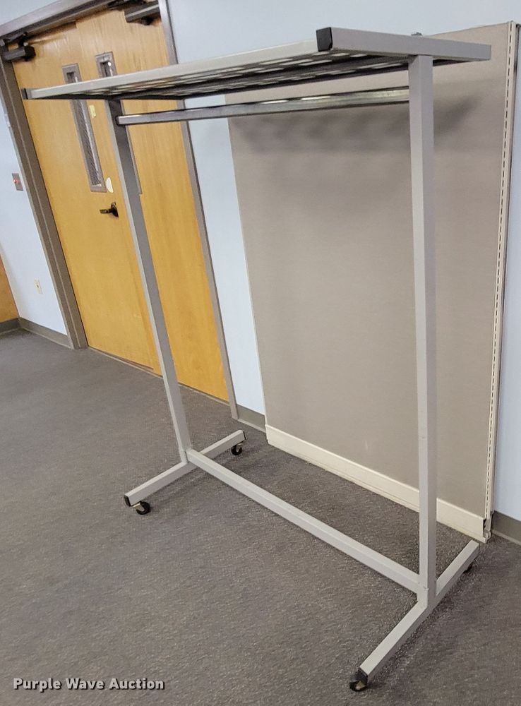 image for item KD9839 (2) coat racks