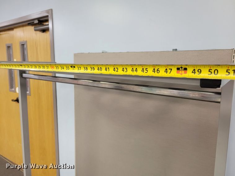 image for item KD9839 (2) coat racks