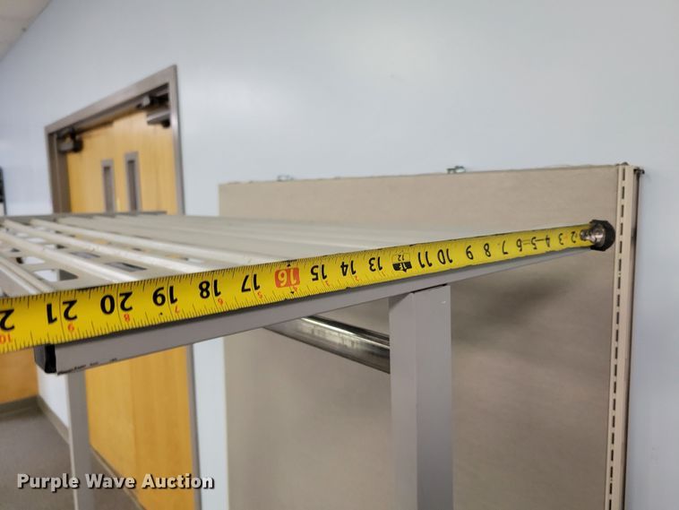 image for item KD9839 (2) coat racks