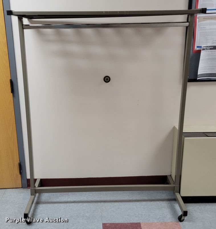 image for item KD9839 (2) coat racks