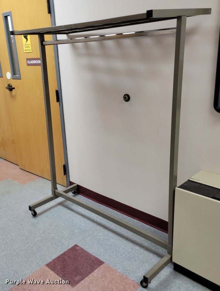 image for item KD9839 (2) coat racks