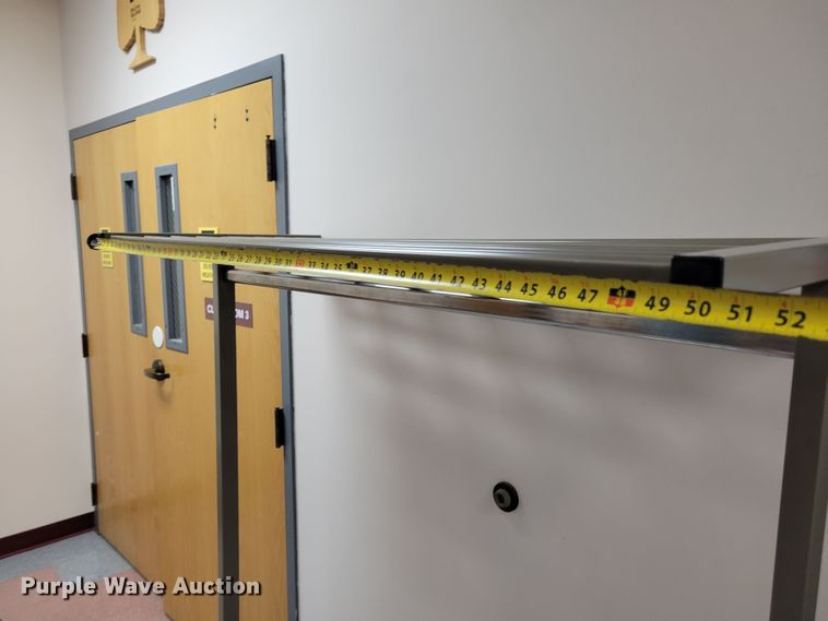 image for item KD9839 (2) coat racks