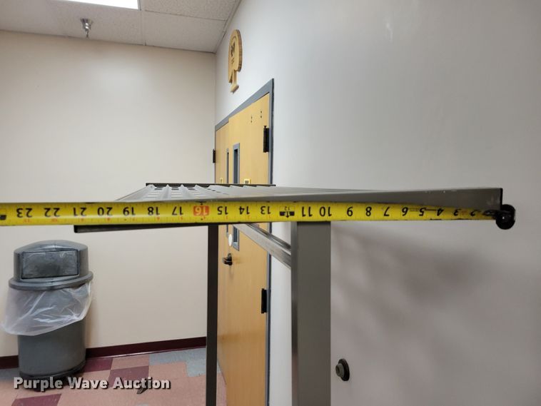 image for item KD9839 (2) coat racks