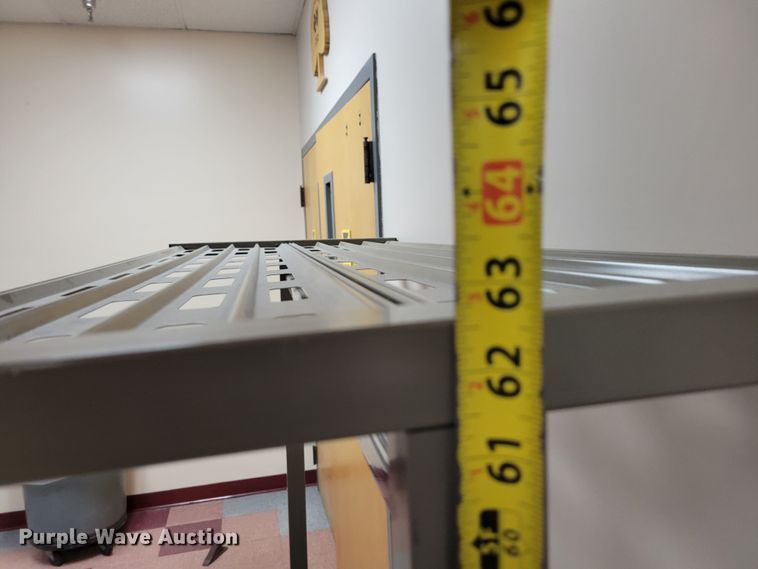 image for item KD9839 (2) coat racks