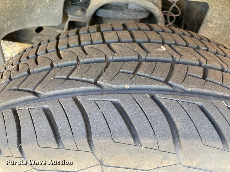 image for item KJ9775 2012 Chevrolet Tahoe Police  SUV