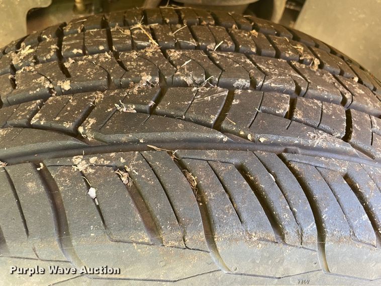 image for item KJ9775 2012 Chevrolet Tahoe Police  SUV