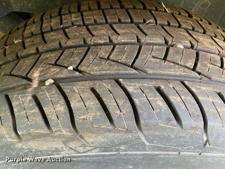 image for item KJ9775 2012 Chevrolet Tahoe Police  SUV