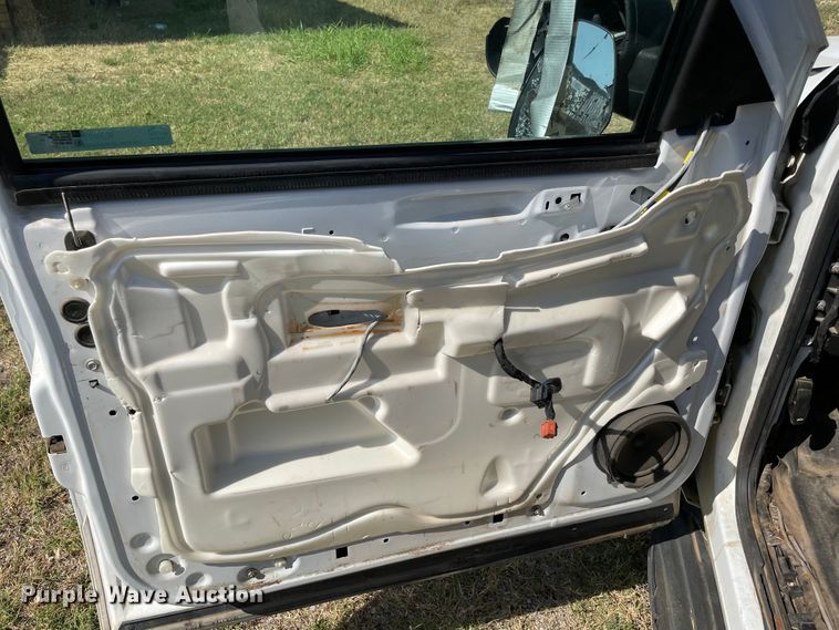 image for item KJ9777 2012 Chevrolet Tahoe Police  SUV