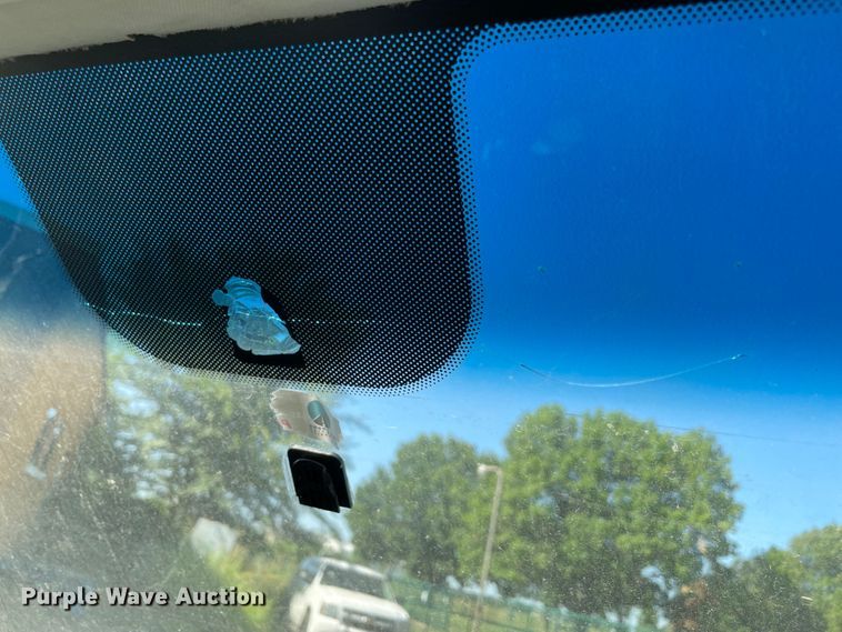 image for item KJ9777 2012 Chevrolet Tahoe Police  SUV