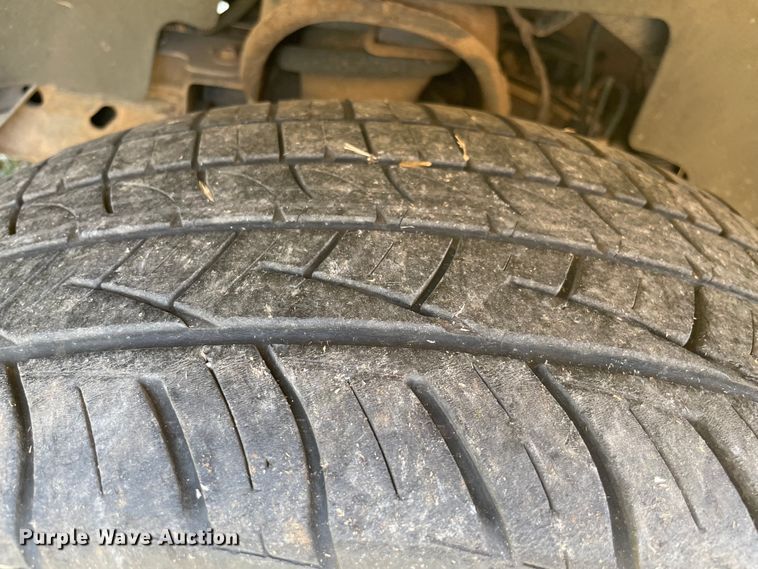 image for item KJ9777 2012 Chevrolet Tahoe Police  SUV