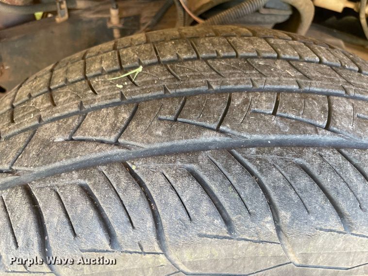 image for item KJ9777 2012 Chevrolet Tahoe Police  SUV