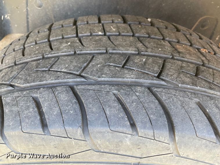 image for item KJ9777 2012 Chevrolet Tahoe Police  SUV