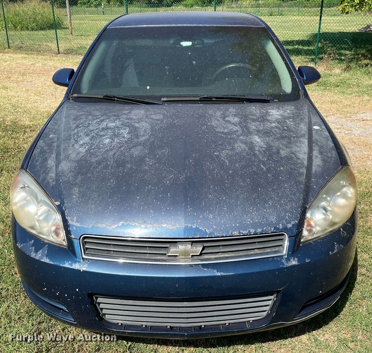 image for item KJ9778 2006 Chevrolet Impala LS