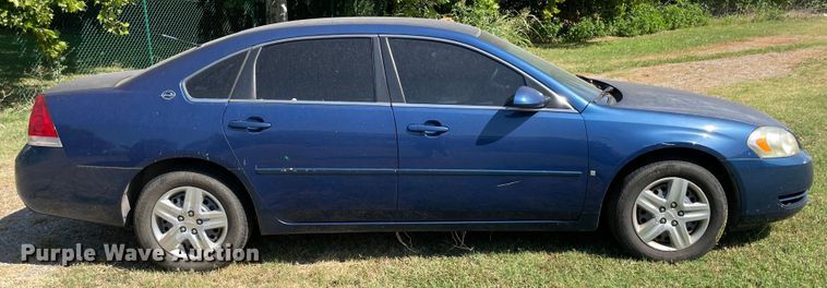 image for item KJ9778 2006 Chevrolet Impala LS