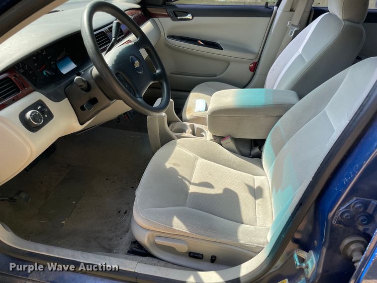 image for item KJ9778 2006 Chevrolet Impala LS