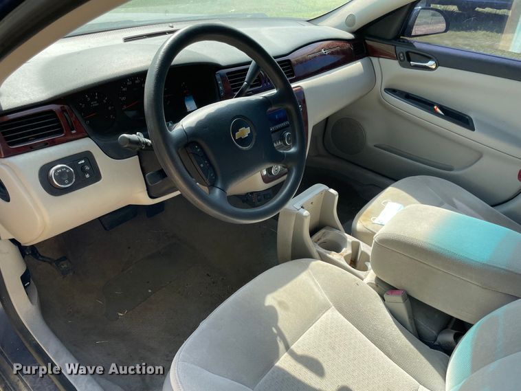 image for item KJ9778 2006 Chevrolet Impala LS