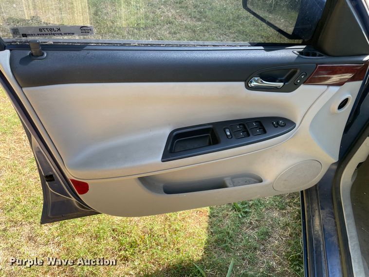 image for item KJ9778 2006 Chevrolet Impala LS