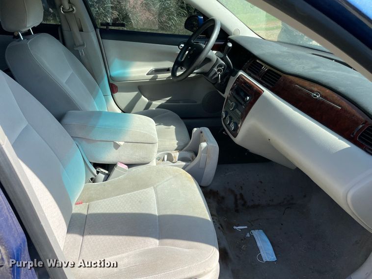 image for item KJ9778 2006 Chevrolet Impala LS