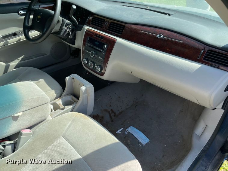 image for item KJ9778 2006 Chevrolet Impala LS