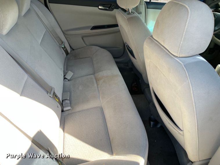 image for item KJ9778 2006 Chevrolet Impala LS