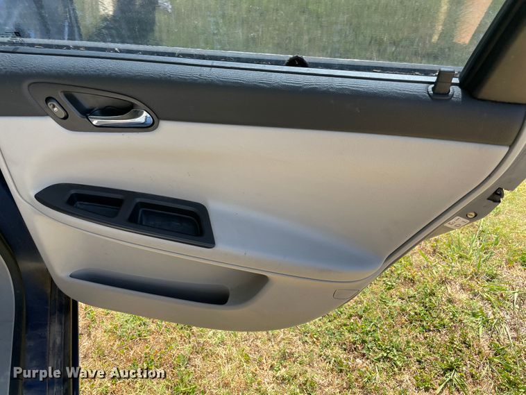 image for item KJ9778 2006 Chevrolet Impala LS