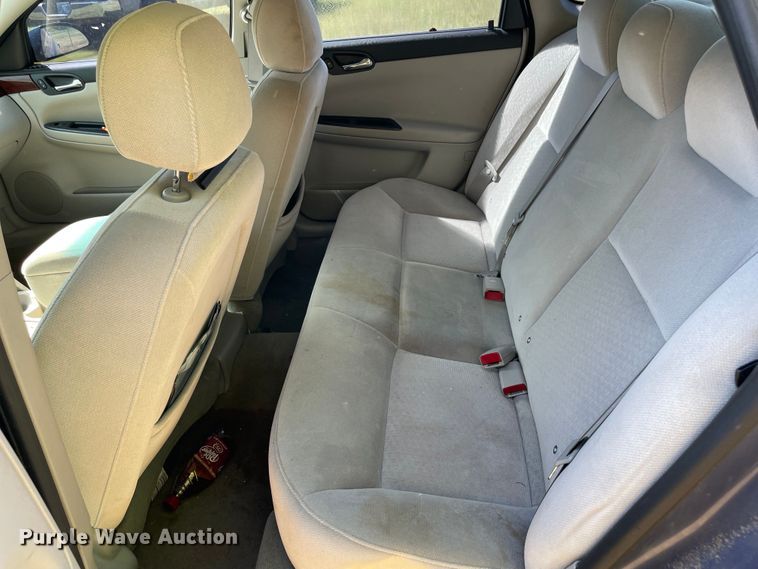 image for item KJ9778 2006 Chevrolet Impala LS