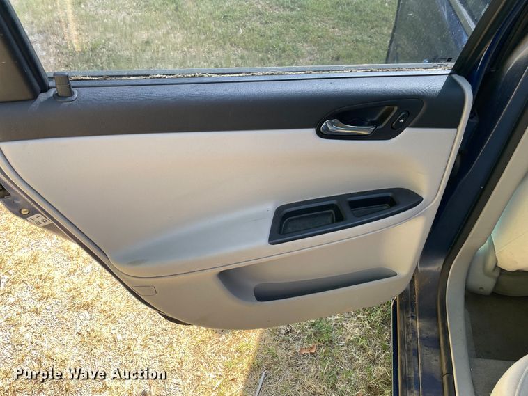 image for item KJ9778 2006 Chevrolet Impala LS