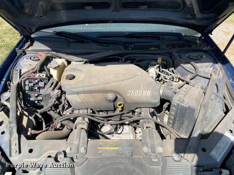 image for item KJ9778 2006 Chevrolet Impala LS