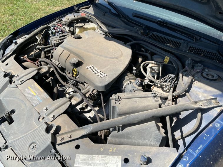 image for item KJ9778 2006 Chevrolet Impala LS