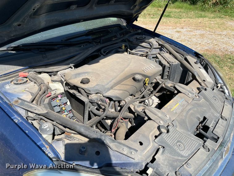 image for item KJ9778 2006 Chevrolet Impala LS