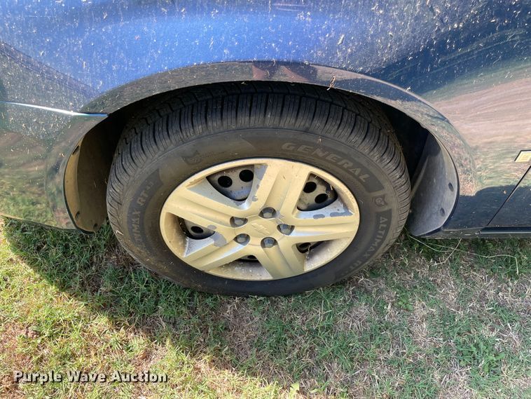 image for item KJ9778 2006 Chevrolet Impala LS