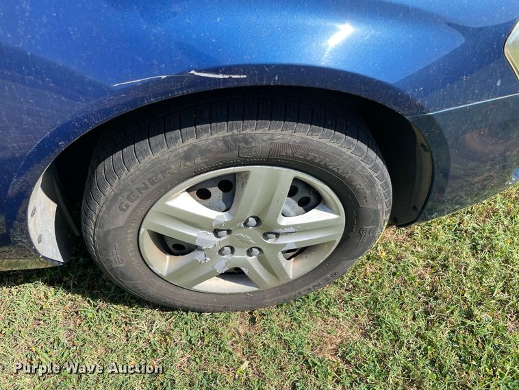 image for item KJ9778 2006 Chevrolet Impala LS