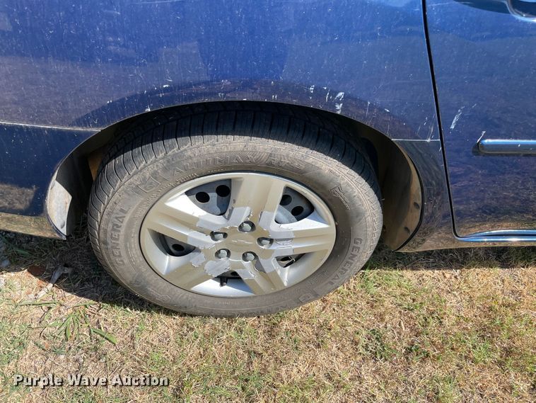 image for item KJ9778 2006 Chevrolet Impala LS