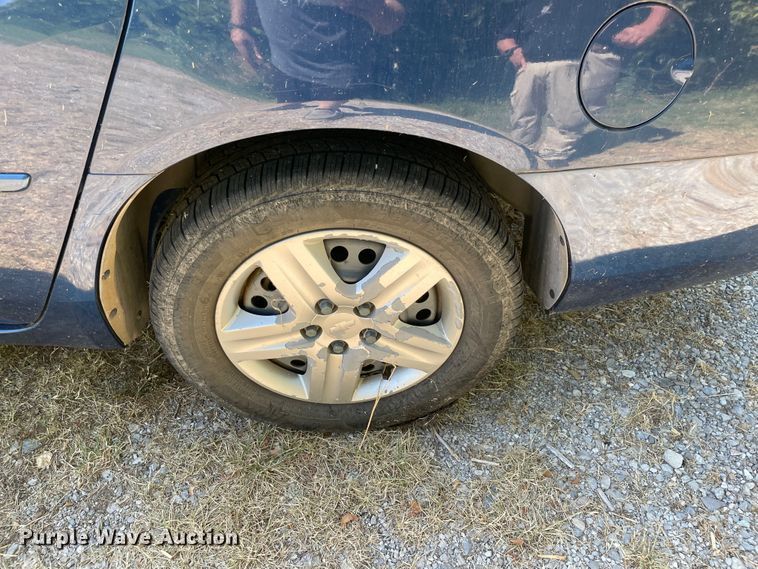 image for item KJ9778 2006 Chevrolet Impala LS