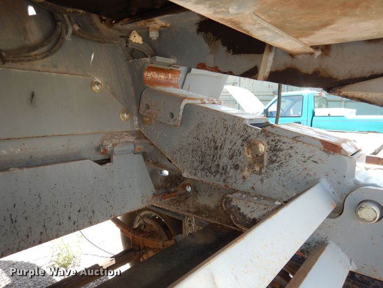 image for item KM9608 2009 Asphalt Zipper AZ550B  cold planer