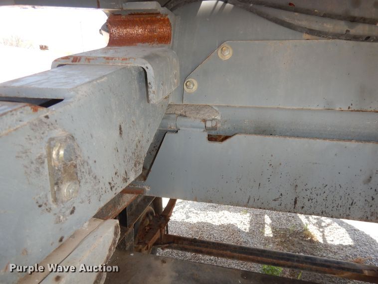 image for item KM9608 2009 Asphalt Zipper AZ550B  cold planer