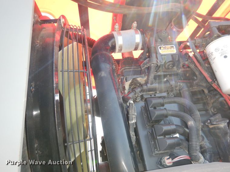 image for item KM9608 2009 Asphalt Zipper AZ550B  cold planer