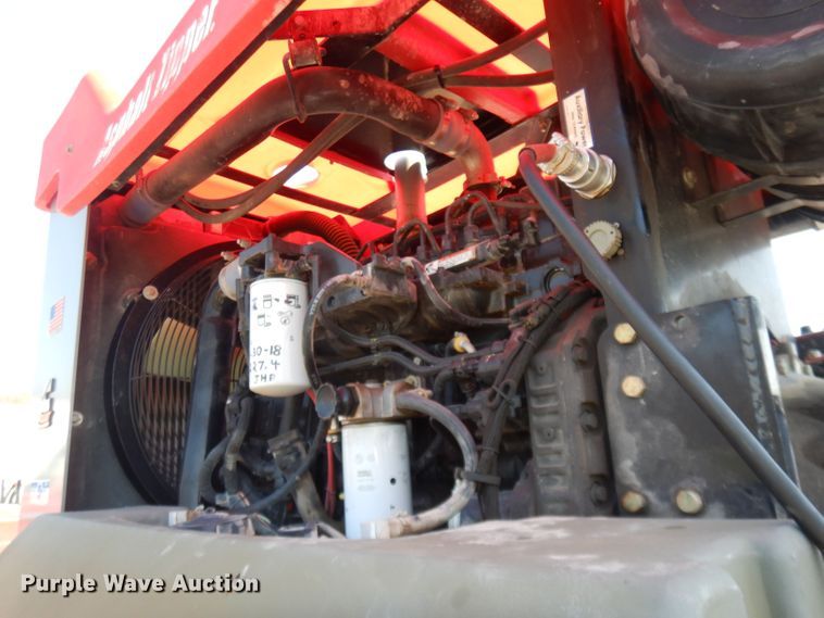 image for item KM9608 2009 Asphalt Zipper AZ550B  cold planer