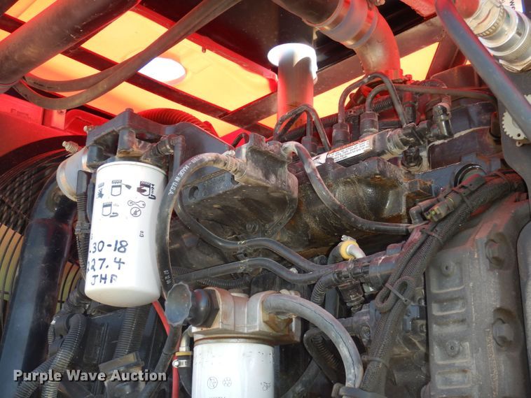 image for item KM9608 2009 Asphalt Zipper AZ550B  cold planer