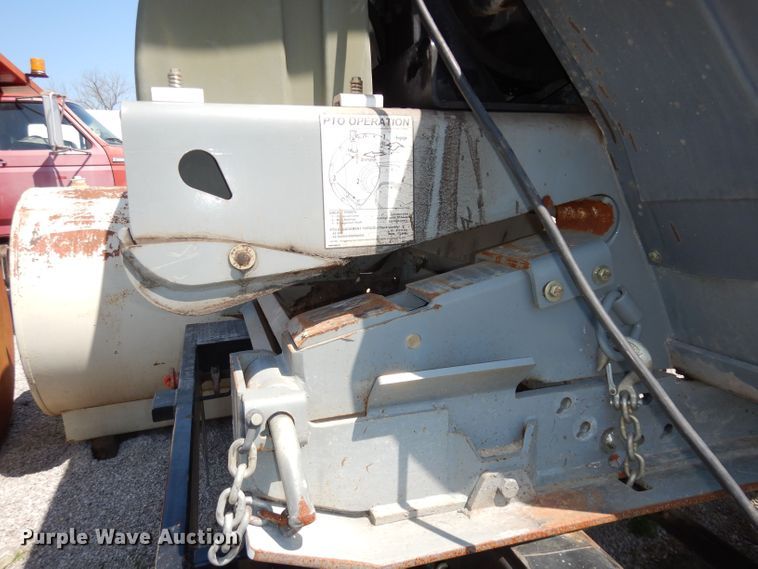 image for item KM9608 2009 Asphalt Zipper AZ550B  cold planer