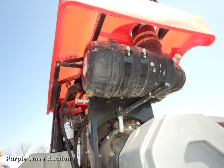 image for item KM9608 2009 Asphalt Zipper AZ550B  cold planer