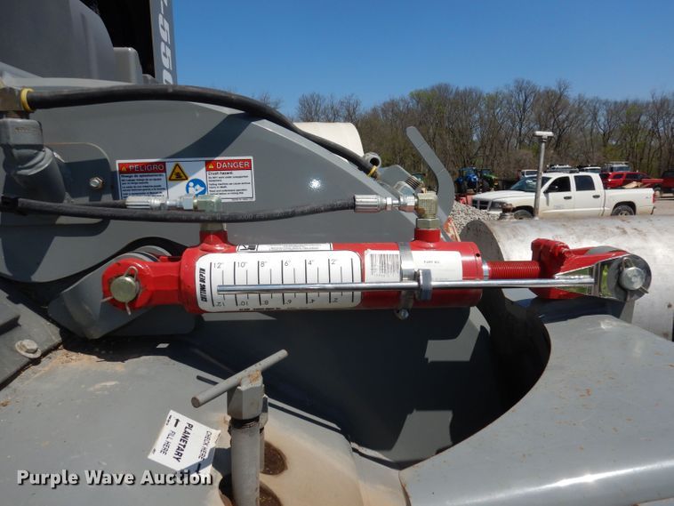 image for item KM9608 2009 Asphalt Zipper AZ550B  cold planer