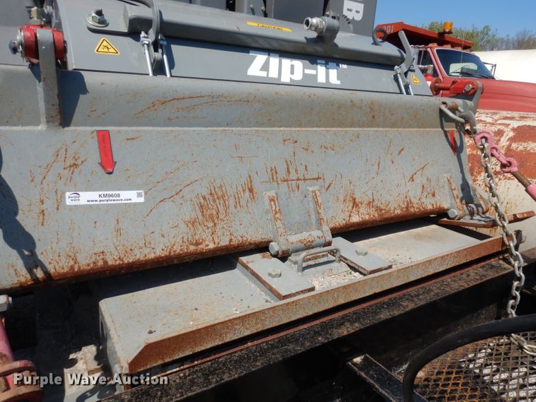 image for item KM9608 2009 Asphalt Zipper AZ550B  cold planer